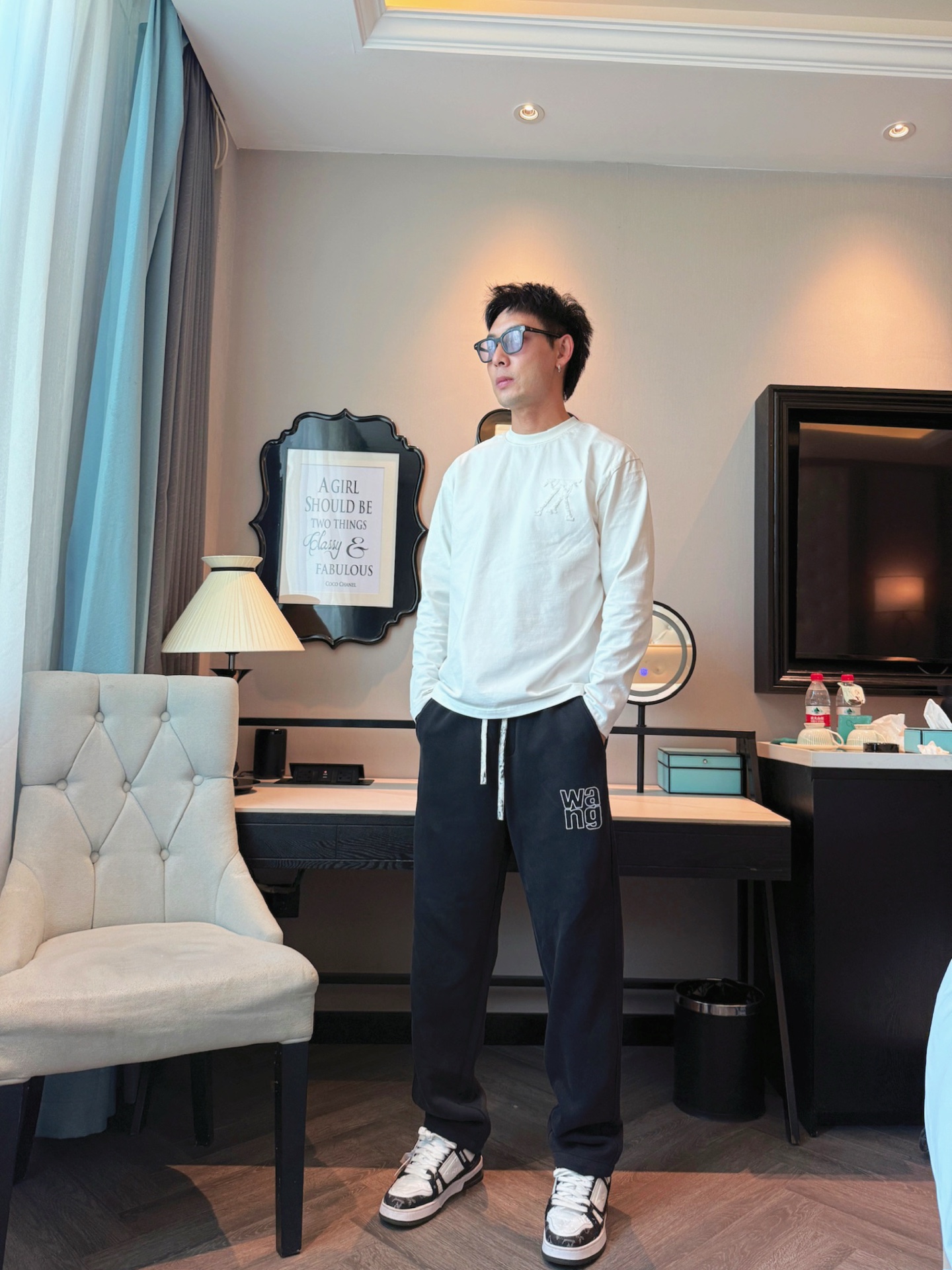 Casual Pants Man
